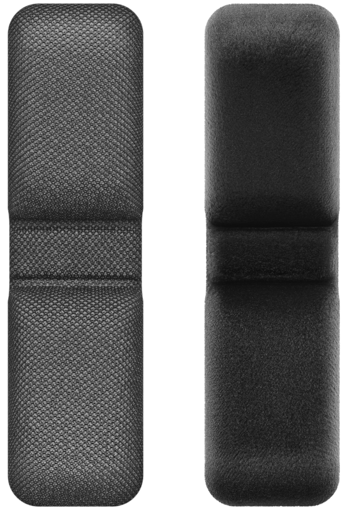 Extra headband pad